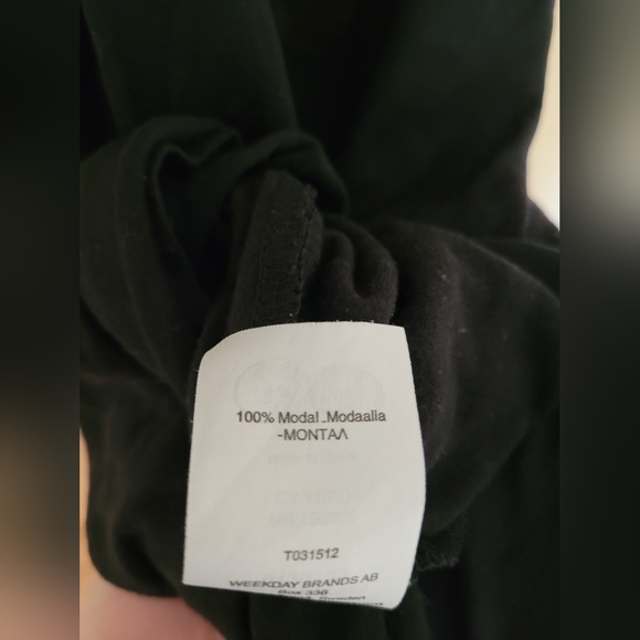 Modal Justine Tank Dress - Picture 6 of 9